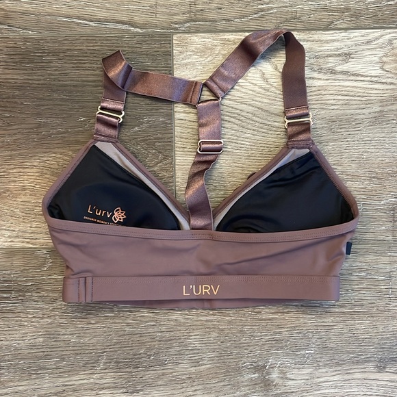 L’urv sports bra worn once size S - Picture 2 of 2